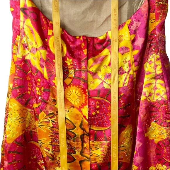 Guerlain Aqua Allegoria Caribbean Joyful by Nature Dress Collection Beaded 2 - Picture 5 of 9